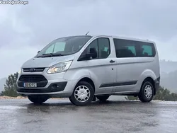 Branco Usado 2014 Ford Transit Carrinha | € 19.000 (Preço justo)