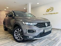 Cinza Usado 2018 VW T-Roc Sport SUV | € 18.950 (Super Preço)