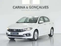 Branco Usado 2022 Fiat Tipo Citadino | € 15.750 (Preço justo)