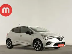 Cinzento Usado 2023 Renault Clio V Intens | € 16.499 (Preço justo)