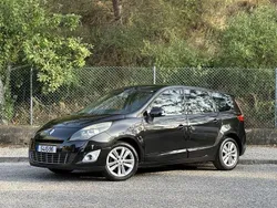 Usado 2009 Renault Grand Scénic III Monovolume | € 5.990 (Preço elevado)