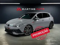 Cinza Usado 2022 VW Golf VIII GTI Clubsport | € 39.990 (Bom preço)