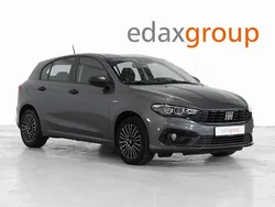 Cinza Usado 2022 Fiat Tipo City Life Sedan | € 14.990 (Preço justo)