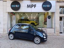 Azul Usado 2023 Fiat 500C Cabrios | € 14.990 (Preço justo)