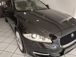 Preto Usado 2010 Jaguar XJ Luxury Sedan | € 19.000
