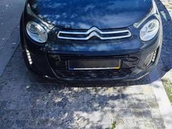 Cinzento Usado 2018 Citroën C1 Citadino | € 7.900 (Preço justo)