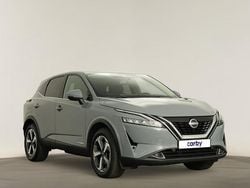 Cinzento Usado 2023 Nissan Qashqai N-Connecta SUV | € 31.490 (Preço justo)