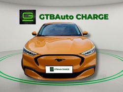 Laranja Usado 2022 Ford Mustang Mach-E Basis SUV | € 35.499 (Preço justo)