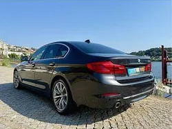 Usado 2017 BMW 520 Sedan | € 25.750