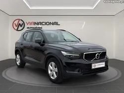 Preto Usado 2018 Volvo XC40 SUV | € 22.990 (Preço justo)