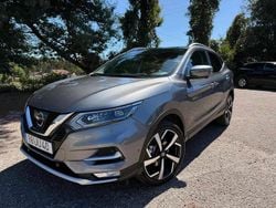 Antracite Usado 2018 Nissan Qashqai Premium Edition SUV | € 20.465 (Preço justo)
