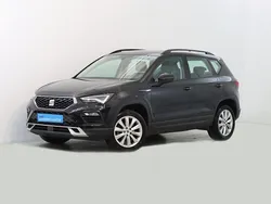 Preto Usado 2022 Seat Ateca SUV | € 19.900 (Preço justo)
