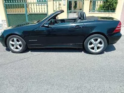 Usado 2000 Mercedes SLK200 Cabrios | € 13.500