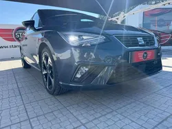 Cinza Usado 2023 Seat Ibiza FR | € 19.450 (Preço elevado)