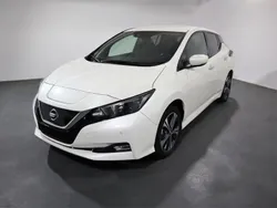 Branco Usado 2021 Nissan Leaf N-Connecta Citadino | € 18.900 (Preço justo)