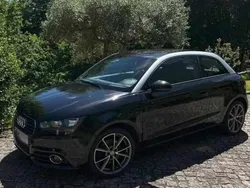 Preto Usado 2011 Audi A1 Citadino | € 8.500 (Super Preço)