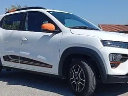 Branco Usado 2019 Dacia Spring Comfort Citadino | € 13.900
