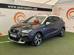 Cinza Usado 2022 Seat Arona Xperience SUV | € 19.970 (Preço justo)