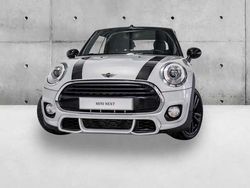 White silver metalizado Usado 2018 Mini Cooper D Cabriolet Cabrios | € 20.500