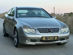 Preto Usado 2003 Mercedes C220 AMG Coupé | € 7.900