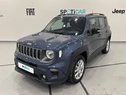 Azul Usado 2023 Jeep Renegade Limited SUV | € 23.500 (Bom preço)