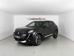 Preto Usado 2023 Peugeot 2008 GT SUV | € 21.480 (Preço justo)