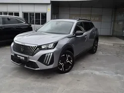 Cinza Usado 2024 Peugeot 2008 Allure SUV | € 22.990 (Preço justo)