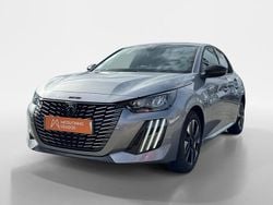 Cinza Usado 2024 Peugeot 208 Allure Citadino | € 18.591 (Preço justo)