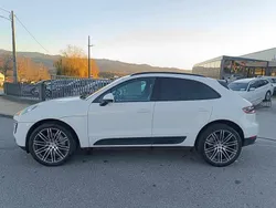 Branco Usado 2014 Porsche Macan S SUV | € 37.500 (Caro)