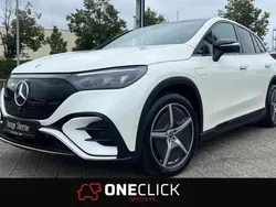 Preto Usado 2023 Mercedes EQE350 SUV | € 56.600 (Preço justo)