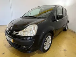 Preto Usado 2008 Renault Grand Modus Dynamique Monovolume | € 3.950