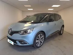 Azul Usado 2019 Renault Scénic IV LIMITED Monovolume | € 17.900 (Super Preço)