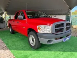 Vermelho Usado 2008 Dodge Ram Pickup | € 29.900
