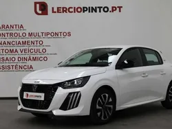 Branco Novo 2025 Peugeot 208 Style Citadino | € 20.450 (Preço justo)