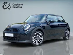 Preto Novo 2025 Mini Cooper Citadino | € 34.900 (Caro)