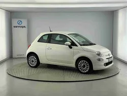 Branco Usado 2022 Fiat 500 Club Citadino | € 13.990 (Preço justo)
