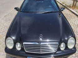 Usado 2000 Mercedes CLK200 | € 8.850