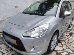 Cinzento Usado 2012 Citroën C3 Citadino | € 5.980