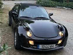 Usado 2003 Smart Roadster Brabus Cabrios | € 7.500