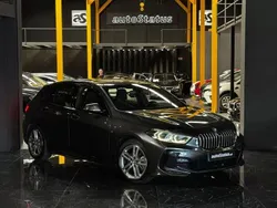 Cinza Usado 2020 BMW 116 Citadino | € 25.990 (Preço elevado)