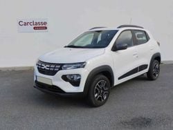 Branco Usado 2023 Dacia Spring Citadino | € 17.790 (Caro)