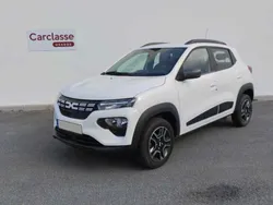 Branco Usado 2023 Dacia Spring Citadino | € 17.790 (Caro)