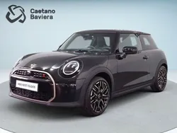 Preto Usado 2024 Mini Cooper Citadino | € 38.400