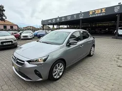Cinzento Usado 2021 Opel Corsa Business Edition Citadino | € 15.000 (Preço elevado)