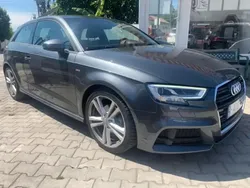Cinzento Usado 2017 Audi A3 S-Line Citadino | € 20.750 (Caro)