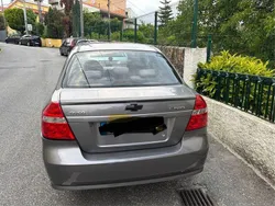 Usado 2008 Chevrolet Aveo Sedan | € 2.900