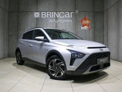 Cinza prata Usado 2022 Hyundai Bayon Prime SUV | € 15.490 (Super Preço)