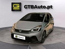 Cinza Usado 2023 Honda Jazz Advance Citadino | € 27.900 (Preço justo)