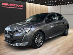 Antracite Usado 2022 Peugeot 208 Active Citadino | € 15.980 (Preço justo)
