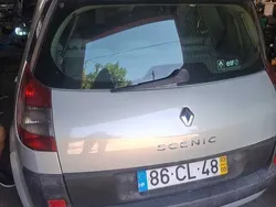 Usado 2003 Renault Scénic Monovolume | € 2.700 (Preço justo)